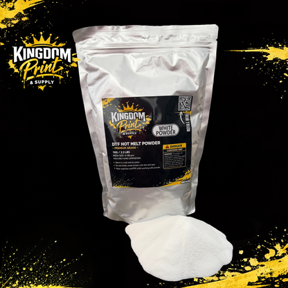 DTF Hot Melt Adhesive Powder