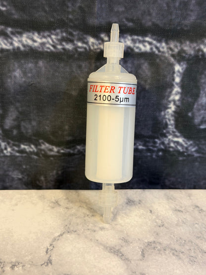 5 Micron 60mm Short Solvent Ink Filter Tube – Large Format Printers