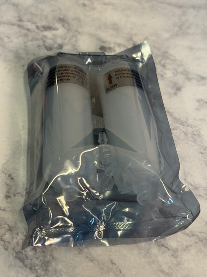5 Micron 80mm DTF Ink Filter Tube – Inline Solvent Printer Filter