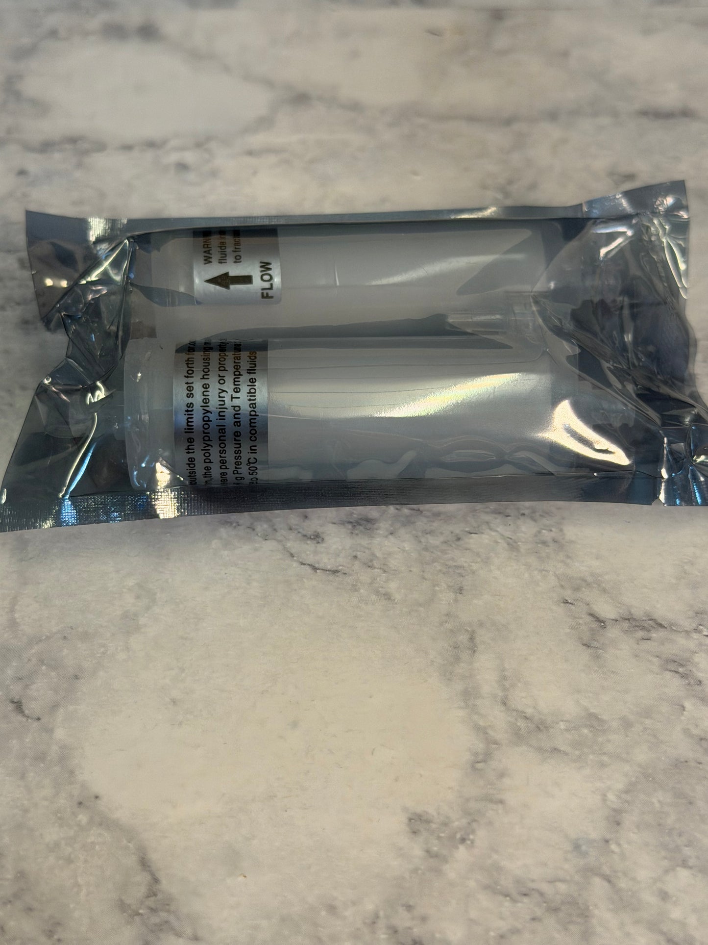 5 Micron 80mm DTF Ink Filter Tube – Inline Solvent Printer Filter