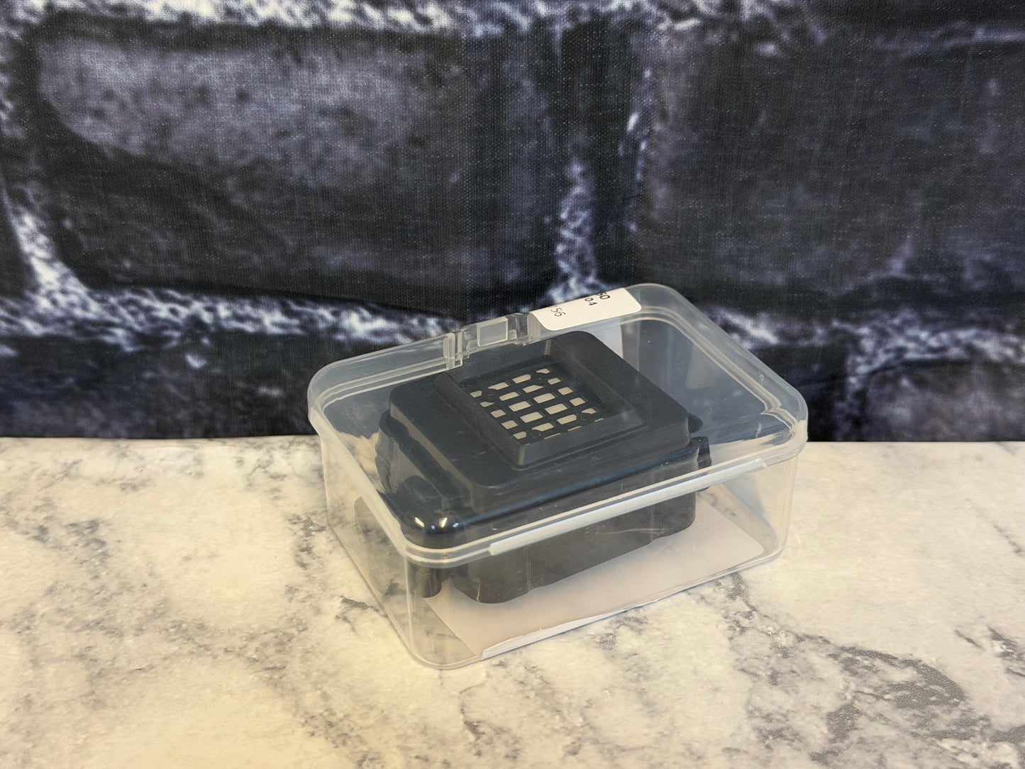 DTF Capping Station for XP600 / i1600 / i3200 – Printhead Cap Top Assembly