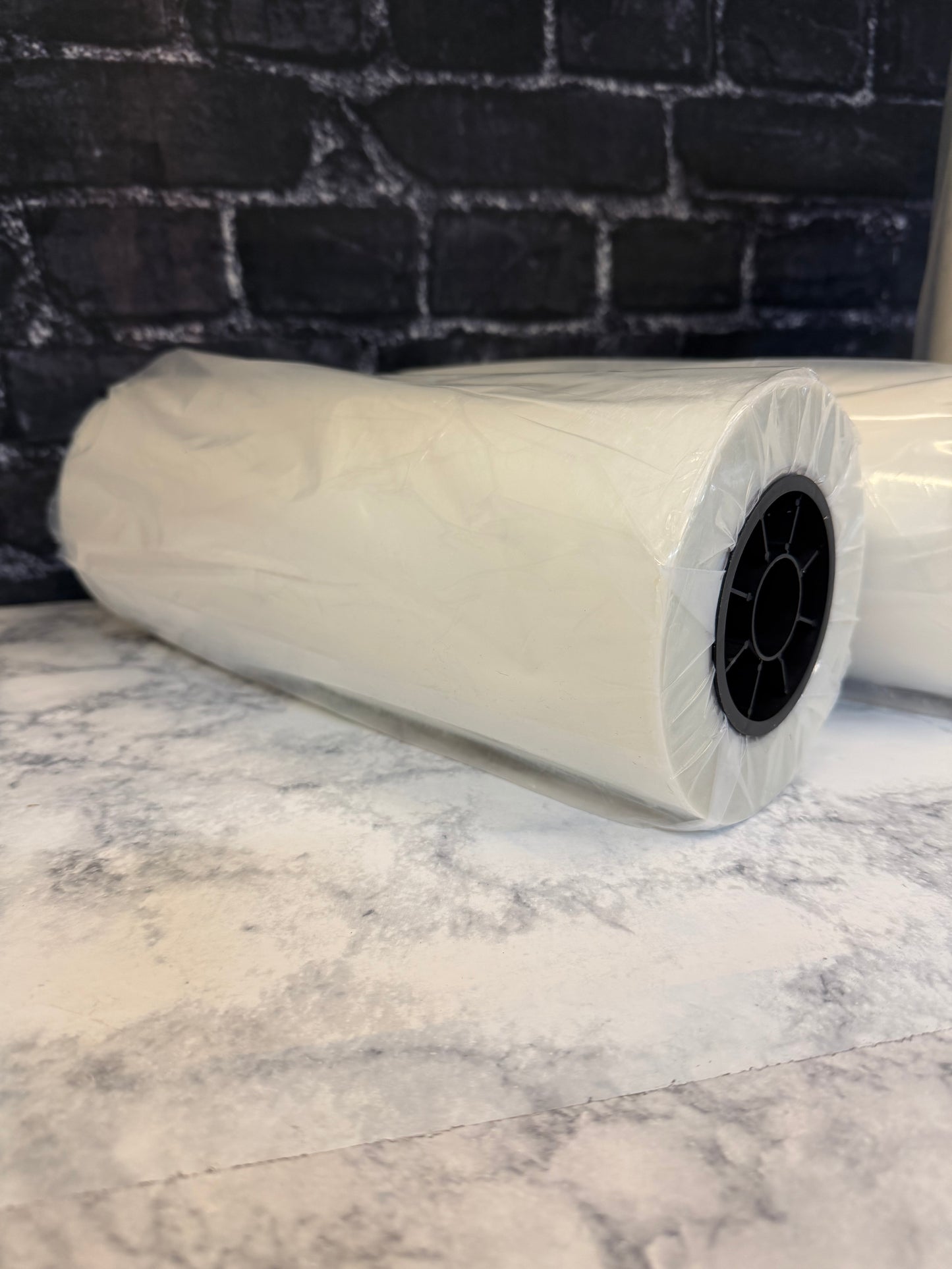 13” x 328ft. Double-Sided Hot Peel DTF Transfer Film – Premium Direct to Film Sheets